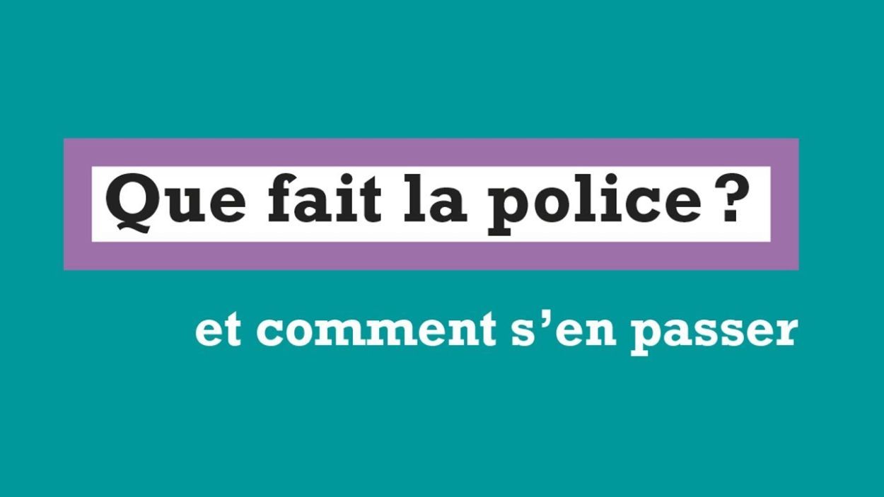 Que fait la police ? Discussion avec Paul Rocher