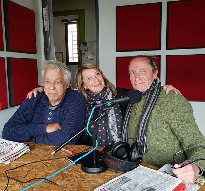 La Revue de Presse et l'Actu Des Vieux Fourneaux