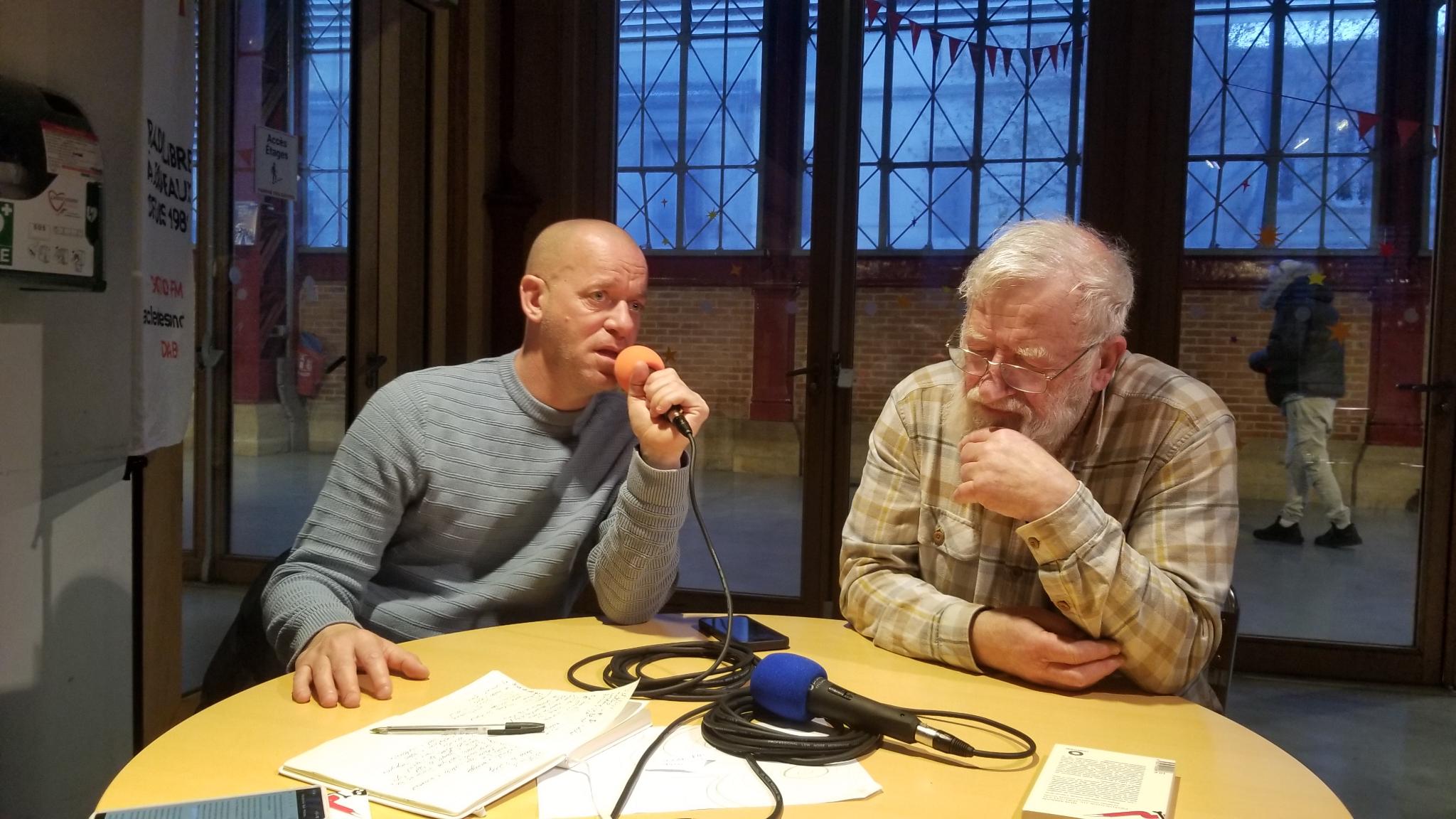 Pas de Printemps décolonial sans parler de Palestine : Salah Hamouri à notre micro