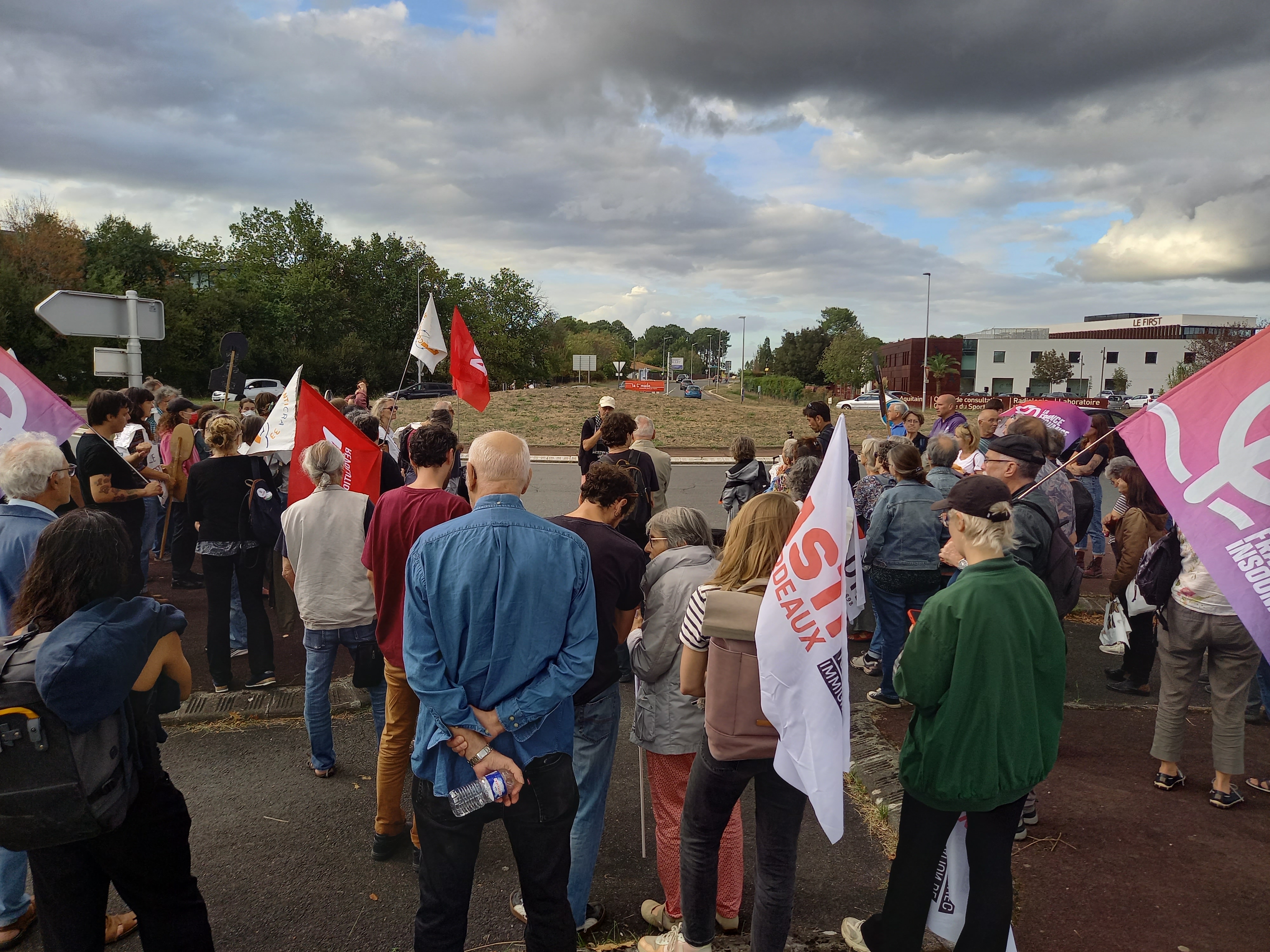 Nouveau centre de rétention à Mérignac : quel bilan après son ouverture ?