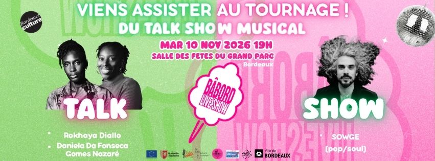 La Clé fête ses 45 ans le 10 novembre à la Salle des fêtes Bordeaux Grand Parc !